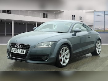 Used Audi TT 2007 for sale - 77426207: Photo