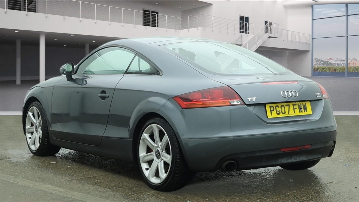Used Audi TT 2007 for sale - 77426207: Photo 3