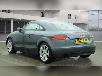 Used Audi TT 2007 for sale - 77426207: Photo
