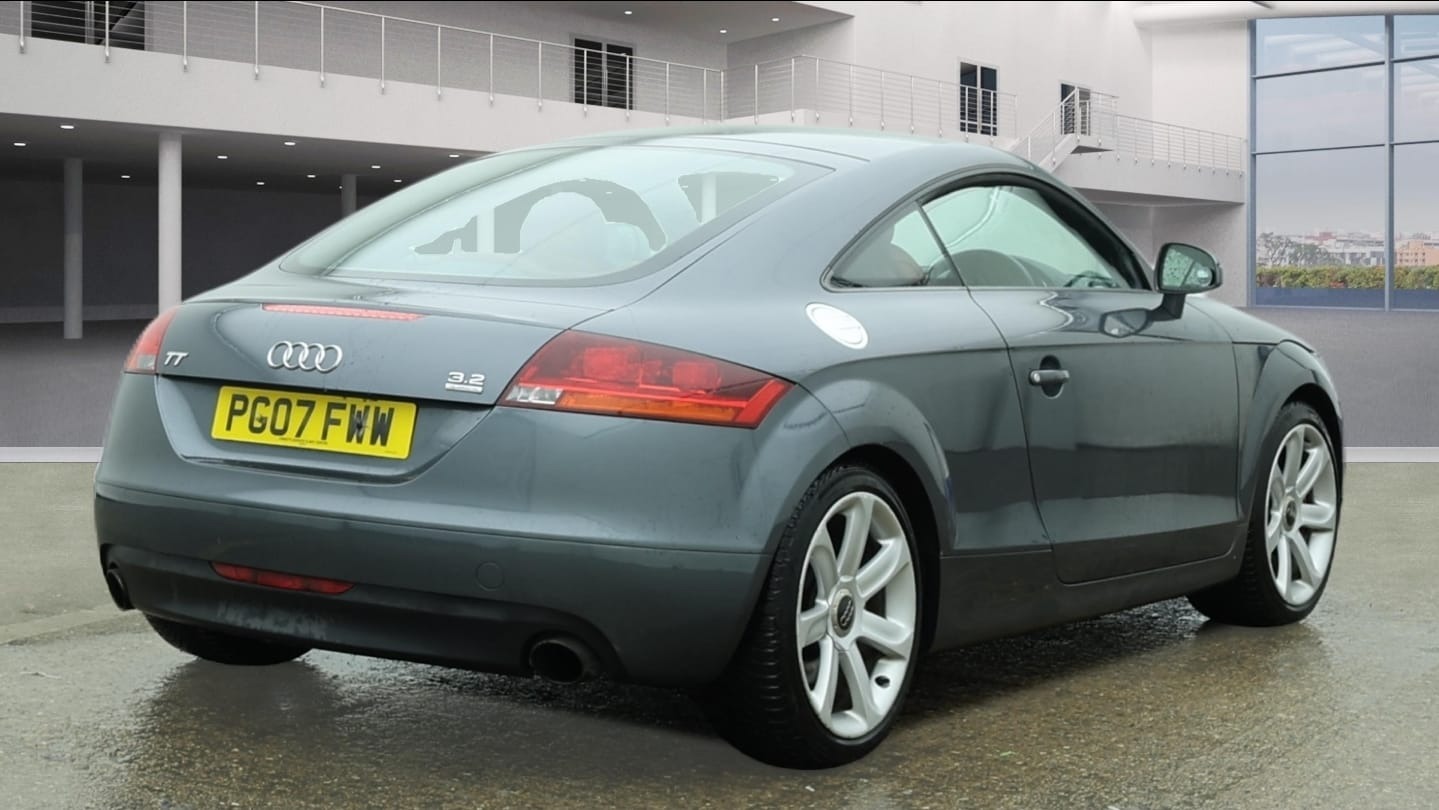 Used Audi TT 2007 for sale - 77426207: Photo 4