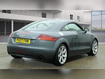 Used Audi TT 2007 for sale - 77426207: Photo