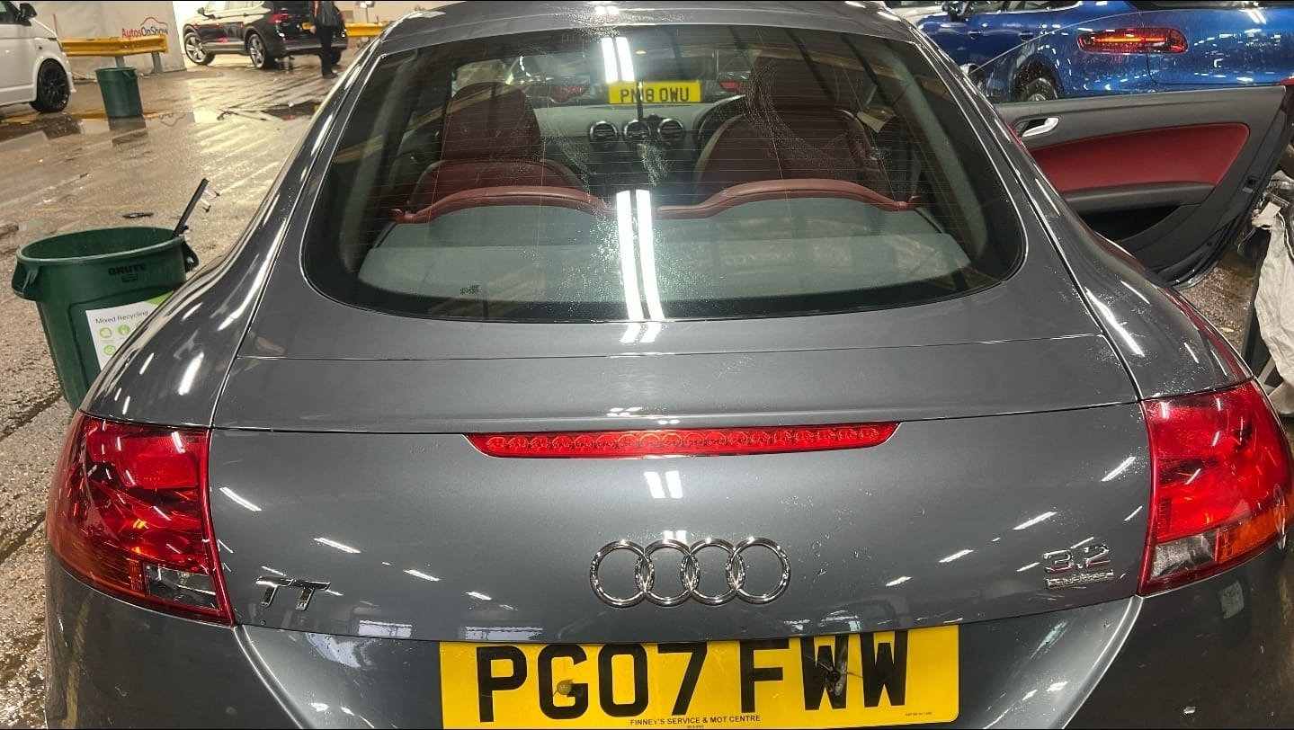 Used Audi TT 2007 for sale - 77426207: Photo 7