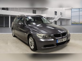 Used BMW 3 Series 2008 for sale - 77357689: Photo