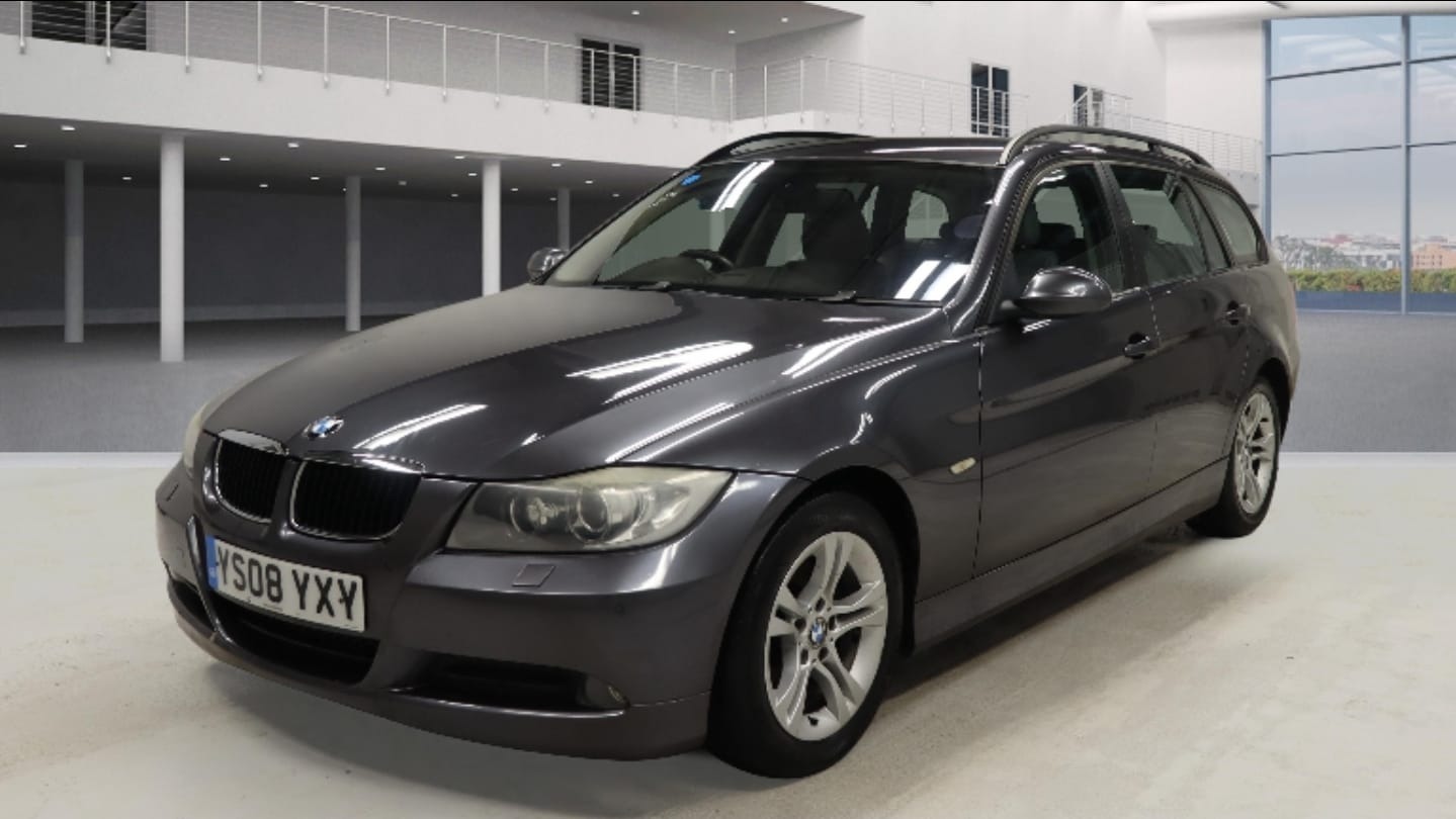 Used BMW 3 Series 2008 for sale - 77357689: Photo 2