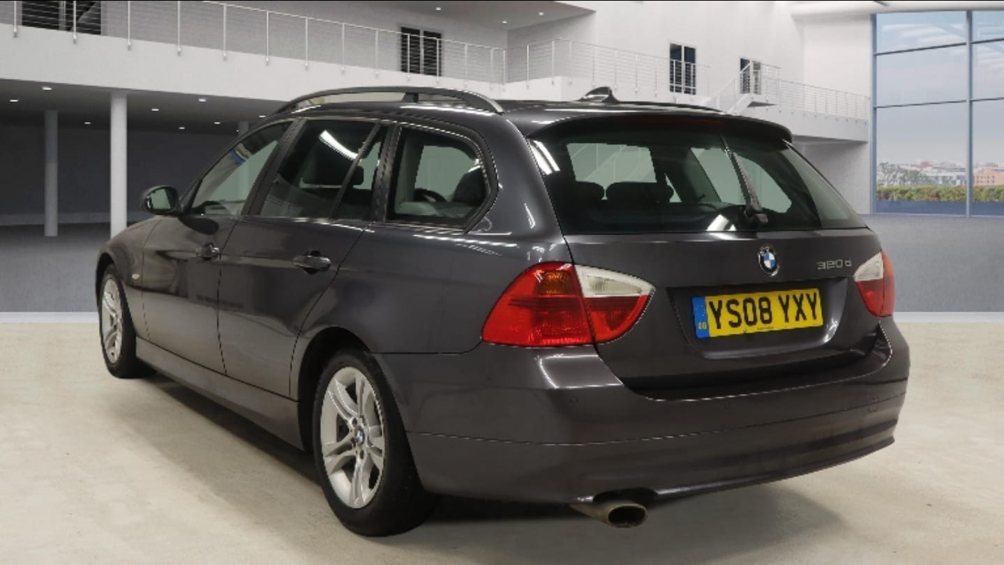 Used BMW 3 Series 2008 for sale - 77357689: Photo 3