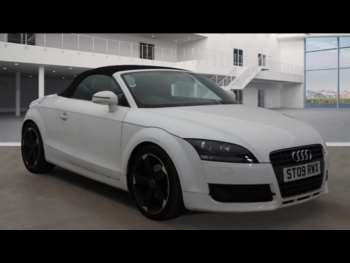 2009 (09) - 1.8T FSI 2dr