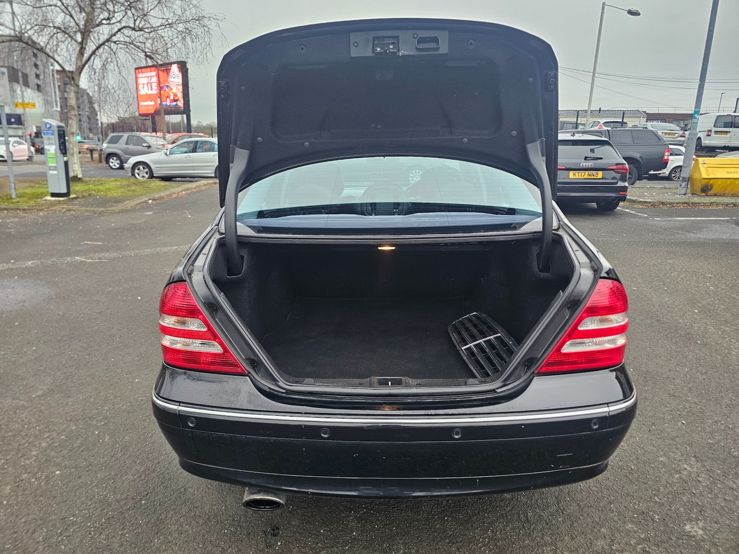 Used Mercedes-Benz C Class 2006 for sale - 77157176: Photo 10