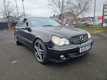 Mercedes-Benz C Class feature image