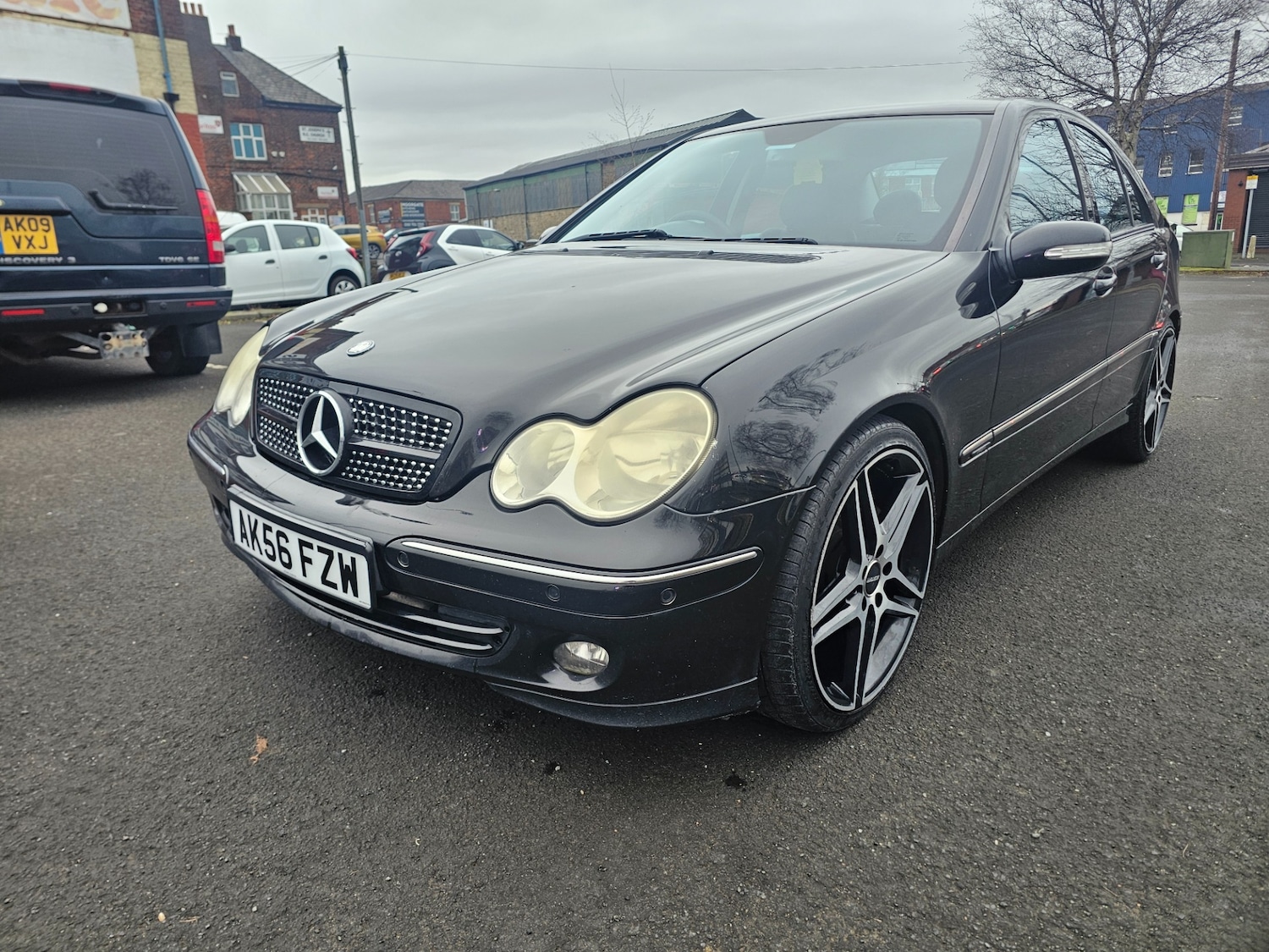 Used Mercedes-Benz C Class 2006 for sale - 77157176: Photo 3