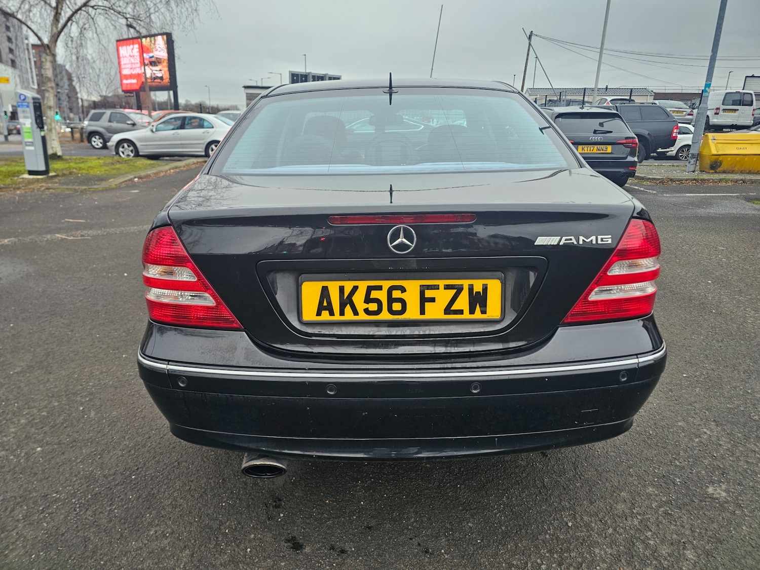 Used Mercedes-Benz C Class 2006 for sale - 77157176: Photo 5