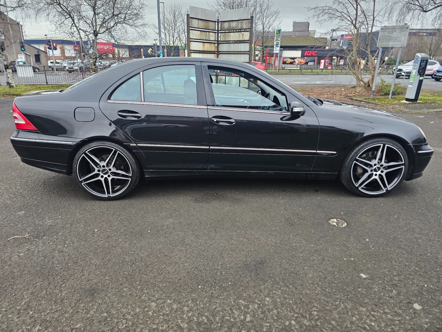 Used Mercedes-Benz C Class 2006 for sale - 77157176: Photo 7