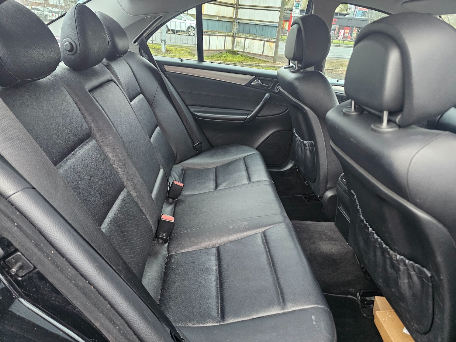 Used Mercedes-Benz C Class 2006 for sale - 77157176: Photo 9