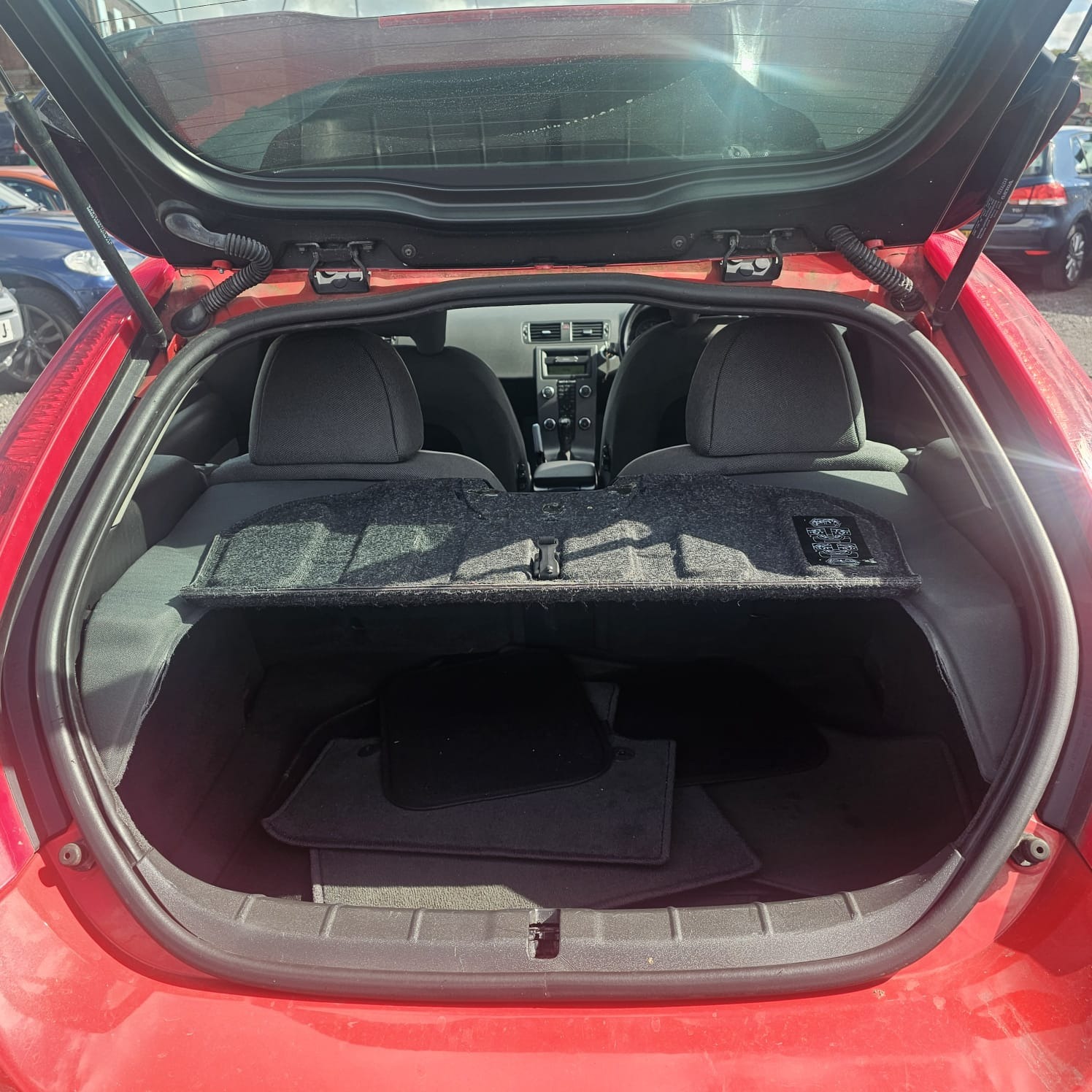 Vehicle 12