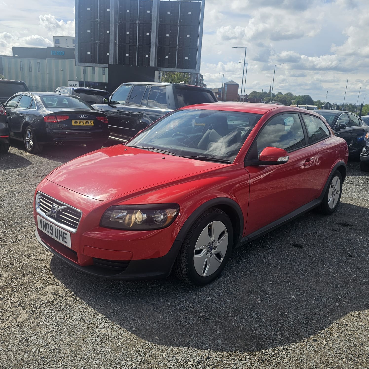 Vehicle 3