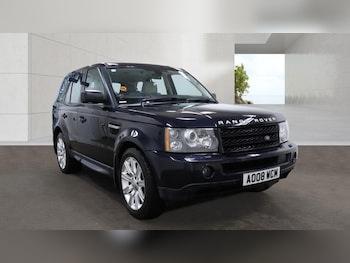 Used Land Rover Range Rover Sport 2008 for sale - 78914698: Photo