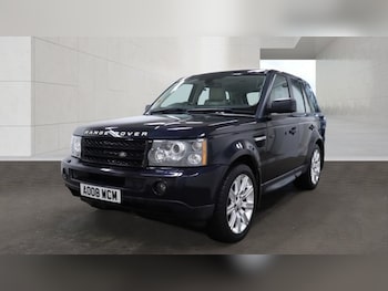Used Land Rover Range Rover Sport 2008 for sale - 78914698: Photo