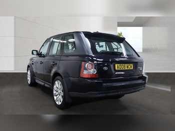 Used Land Rover Range Rover Sport 2008 for sale - 78914698: Photo