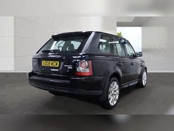 Used Land Rover Range Rover Sport 2008 for sale - 78914698: Photo