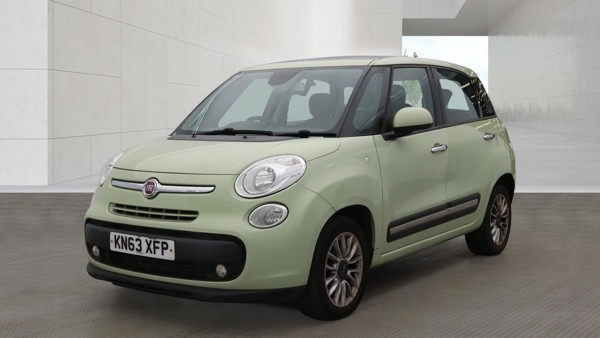 Used Fiat 500L 2013 for sale - 78219906: Photo 2