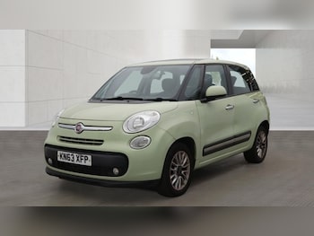 Used Fiat 500L 2013 for sale - 78219906: Photo