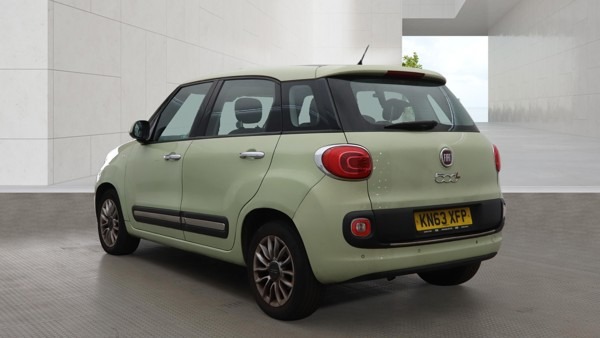 Used Fiat 500L 2013 for sale - 78219906: Photo 3