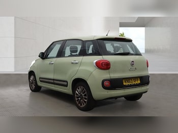 Used Fiat 500L 2013 for sale - 78219906: Photo