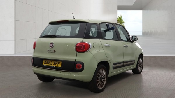 Used Fiat 500L 2013 for sale - 78219906: Photo 4