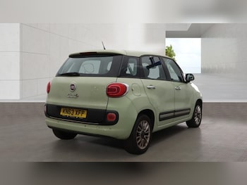 Used Fiat 500L 2013 for sale - 78219906: Photo