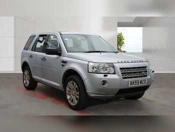 Used Land Rover Freelander 2009 for sale - 79038890: Photo