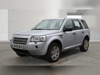 Used Land Rover Freelander 2009 for sale - 79038890: Photo