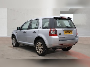 Used Land Rover Freelander 2009 for sale - 79038890: Photo