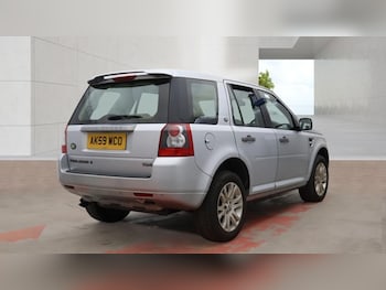 Used Land Rover Freelander 2009 for sale - 79038890: Photo