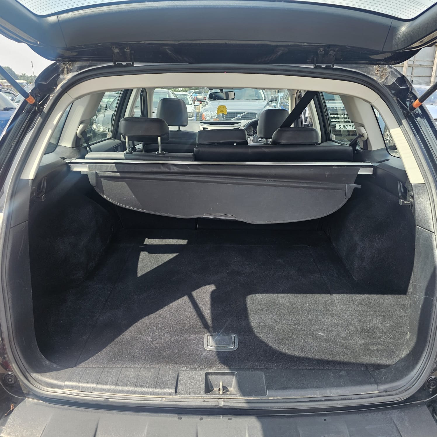 Vehicle 12