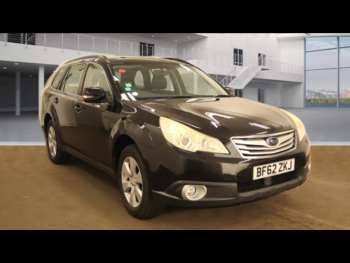 2012 (62) - 2.5i SE Outback 5dr Lineartronic