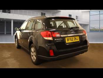 Used Subaru Outback 2012 for sale - 75005858: Photo