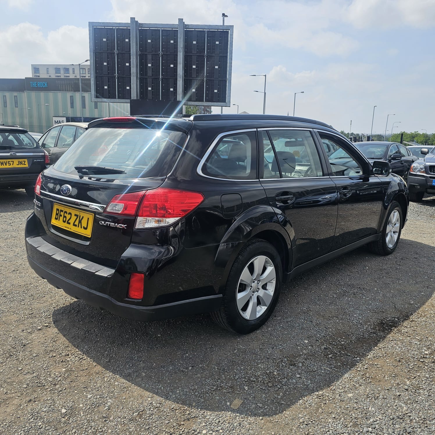 Vehicle 6