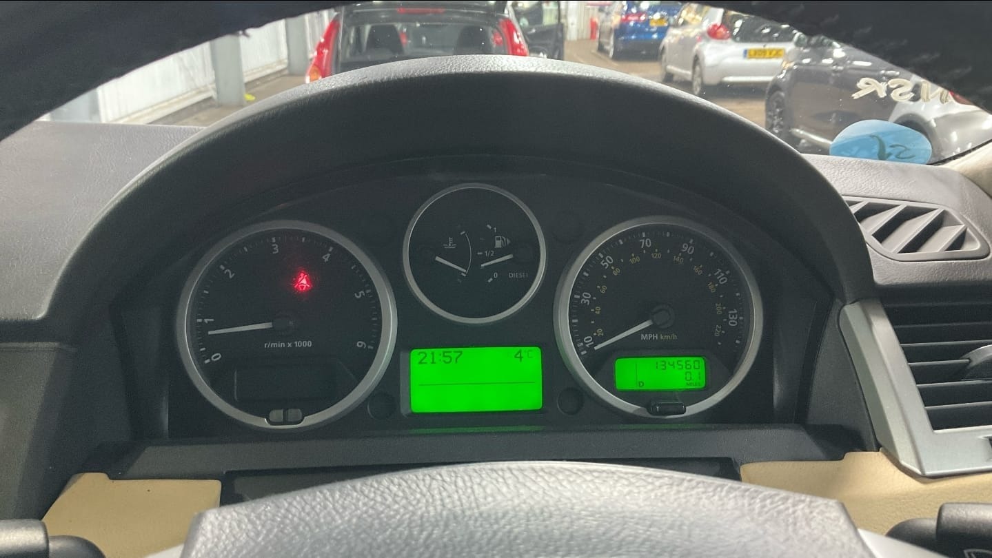 Used Land Rover Range Rover Sport 2008 for sale - 77759307: Photo 10