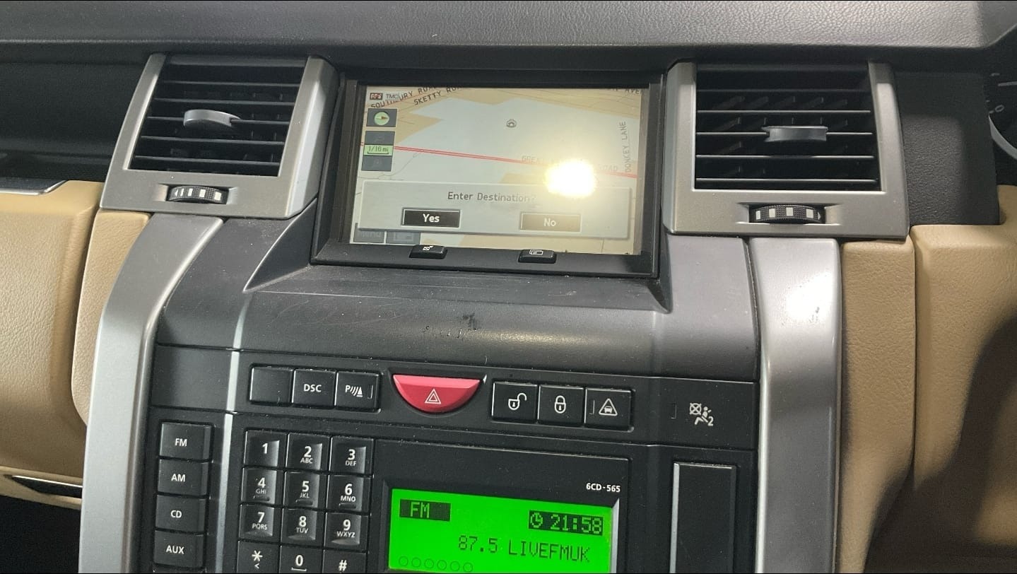 Used Land Rover Range Rover Sport 2008 for sale - 77759307: Photo 11