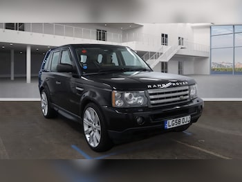 Used Land Rover Range Rover Sport 2008 for sale - 77759307: Photo