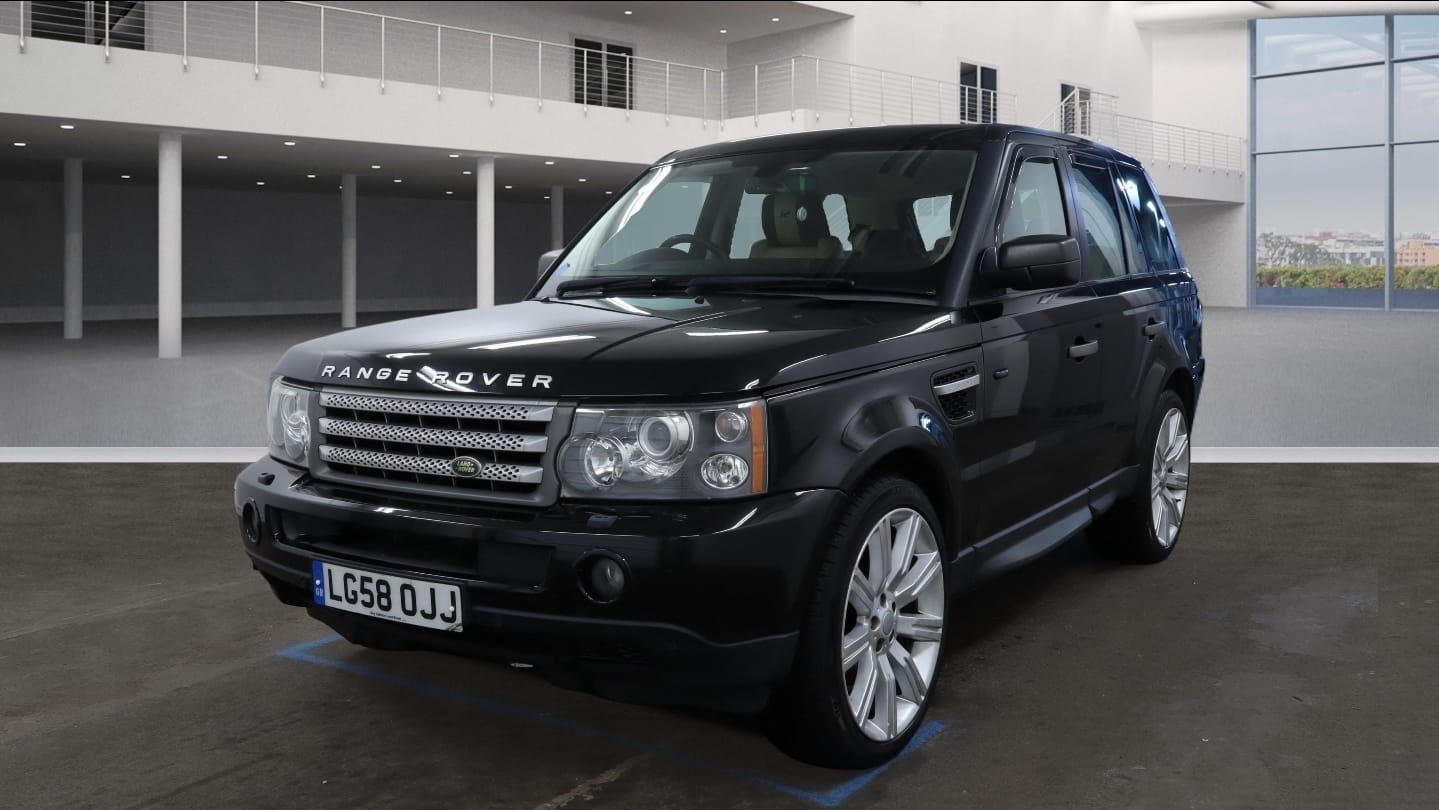 Used Land Rover Range Rover Sport 2008 for sale - 77759307: Photo 2