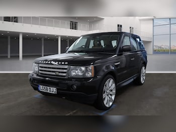 Used Land Rover Range Rover Sport 2008 for sale - 77759307: Photo