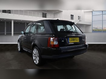 Used Land Rover Range Rover Sport 2008 for sale - 77759307: Photo