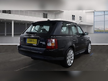 Used Land Rover Range Rover Sport 2008 for sale - 77759307: Photo