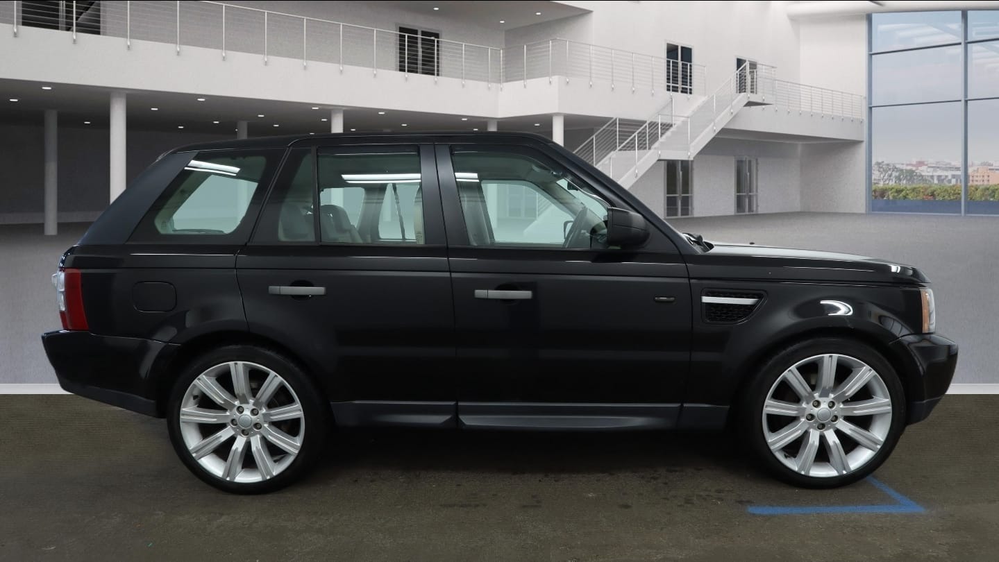 Used Land Rover Range Rover Sport 2008 for sale - 77759307: Photo 5