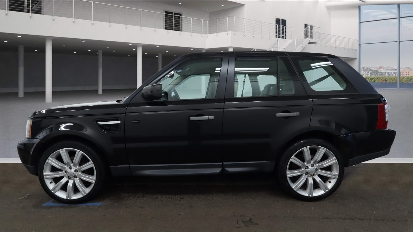 Used Land Rover Range Rover Sport 2008 for sale - 77759307: Photo 6
