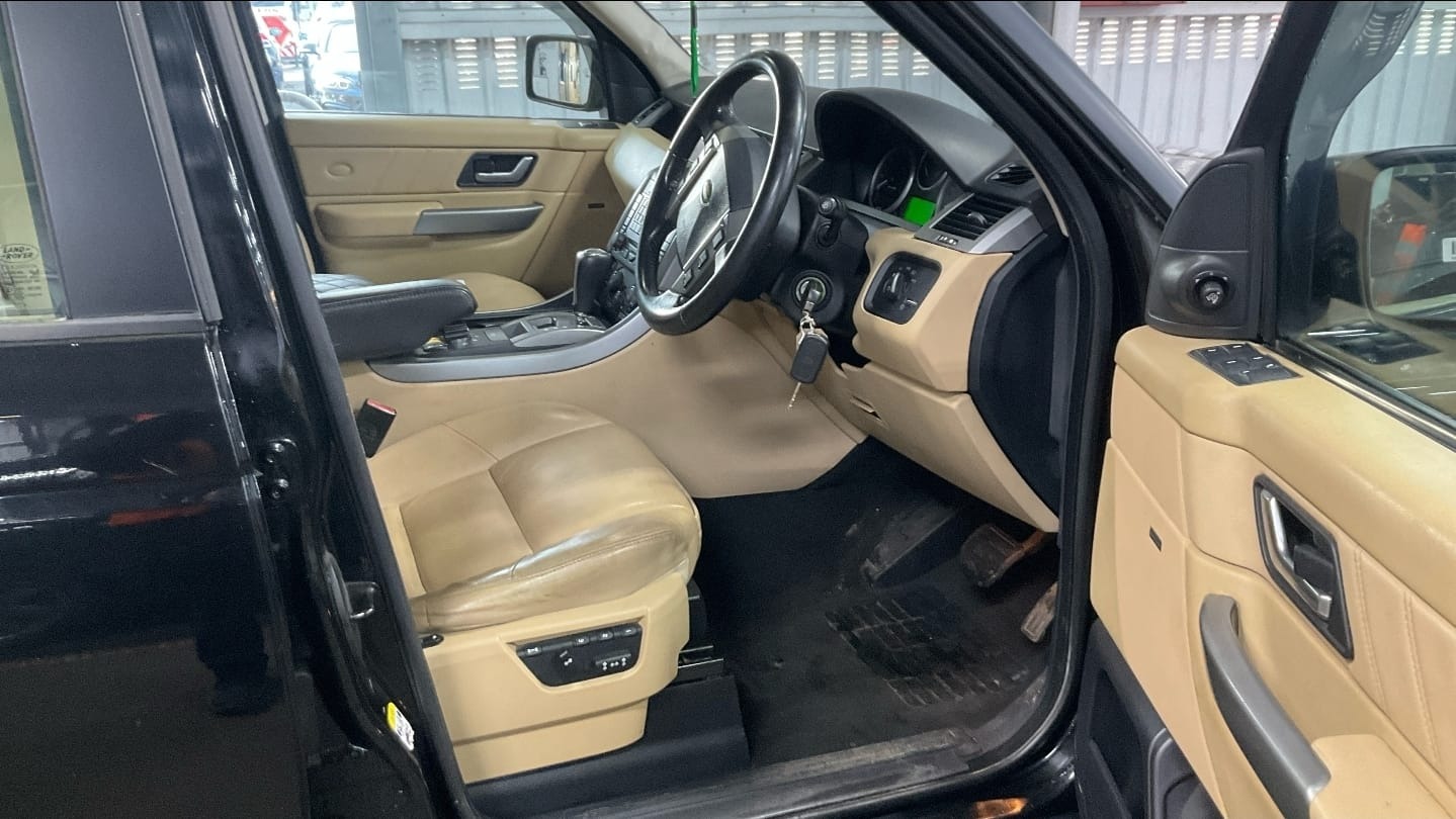 Used Land Rover Range Rover Sport 2008 for sale - 77759307: Photo 7