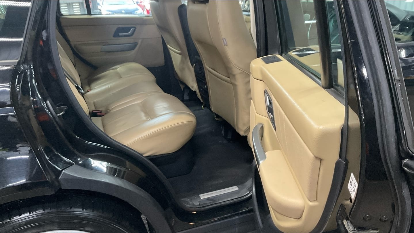 Used Land Rover Range Rover Sport 2008 for sale - 77759307: Photo 8