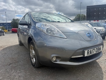 Used Nissan Leaf 2017 for sale - 79392111: Photo