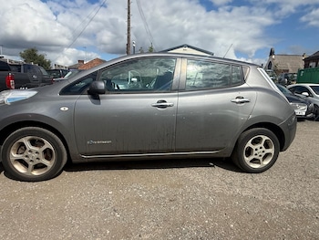 Used Nissan Leaf 2017 for sale - 79392111: Photo