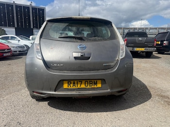 Used Nissan Leaf 2017 for sale - 79392111: Photo